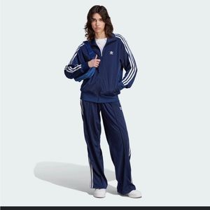 Adidas Firebird Navy Set jacket and pants